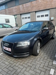 Audi a3 2012 eu 5 TDI 1.6 77kw cruise controle airco