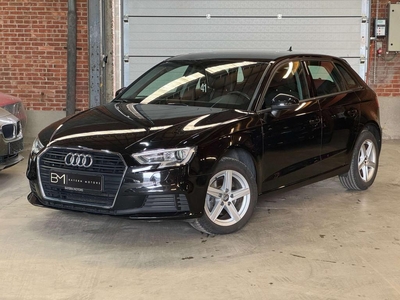 Audi A3 30 TDi Automaat Navi LED Garantie EURO6