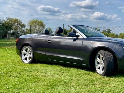 Audi A5 Cabriolet