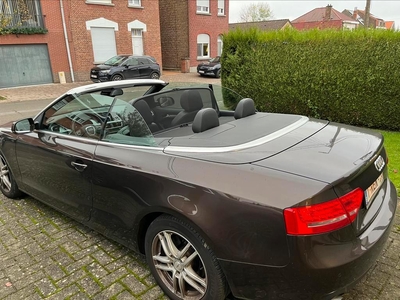 Audi A5 CABRIOLET