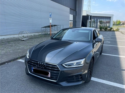 Audi a5 coupé S-line 2.0 tdi 150