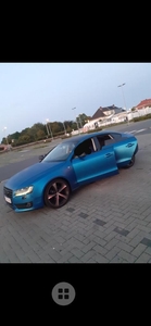 Audi a5 Sline