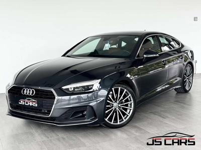 Audi A5 SPORTBACK 2.0TDI*1ERPRO*79.000KM*S-TRONIC*CUIR*TVA