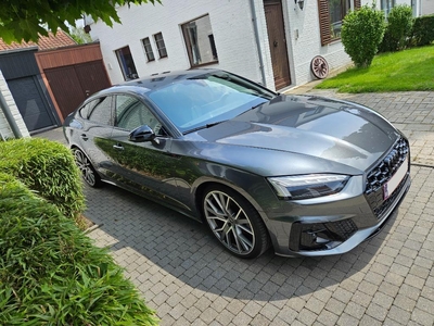 Audi A5 Sportback 35 TFSI (model uit 2023)