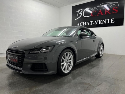 Audi TT 1.8tfsi dsg*garantie*s Line gps phare matrix