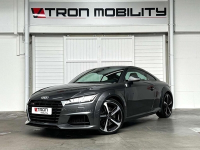 Audi TT TTS Coupé 2.0 TFSI Quattro S tronic (bj 2017)