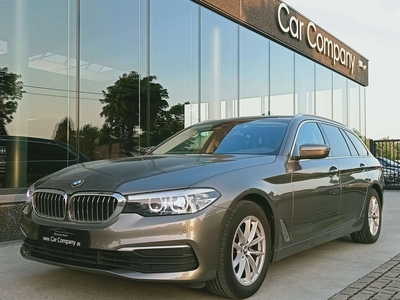 BMW 5 Serie 520 dA Business Edition/LED/GPS/TREKHAAK/LEDER