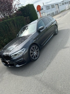 BMW 520DA M-Pakket sport Touring,