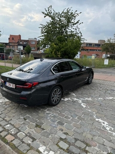 BMW 520ihybride ekecektrisch