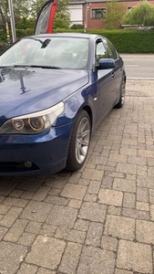 BMW 525i met maar 68.000 km