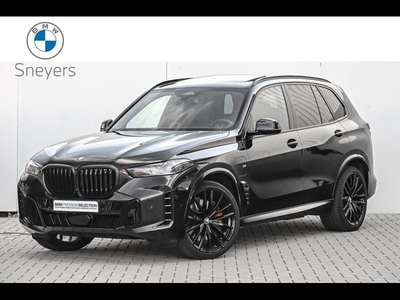 BMW Serie X X5 50e