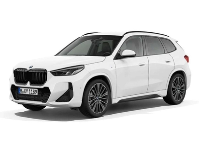 BMW X1 sDrive18i M Sport / TREKHAAK / INDIVIDUAL / CAM