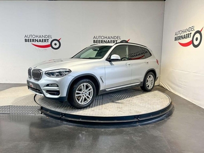 BMW X3 2.0 d sDrive18 Sport/1e-eig/LED/Leder/Cam/Pano/Nav