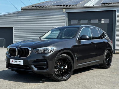 BMW X3 2.0 dA sDrive18 *Navi/pdc/carplay/camera/leder*