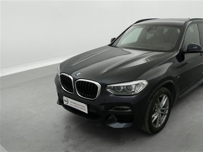 BMW X3 2.0 dA sDrive18 PACK M NAVI PRO / CUIR SPORT / FULL L