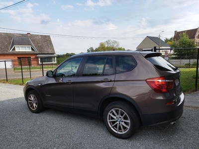 Bmw X3 2.0D X drive