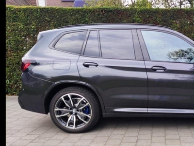 BMW X3 2.0i x-drive M-pakket