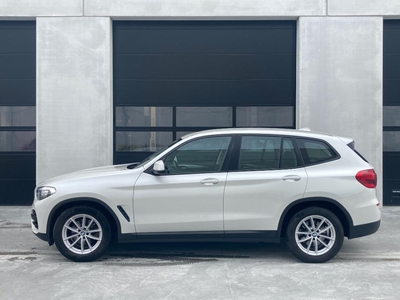 BMW X3 sDrive 18d Aut./2,0d-136pk/Leder/.../Garantie