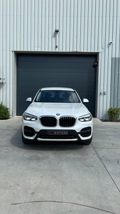 BMW X3 sDrive | Diesel + Elec | Bmw Onderhouden | 1e eig