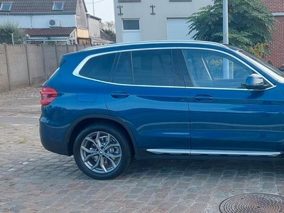 BMW X3 sDrive18d Xline Mild Hybride 2021 AUTOMAAT