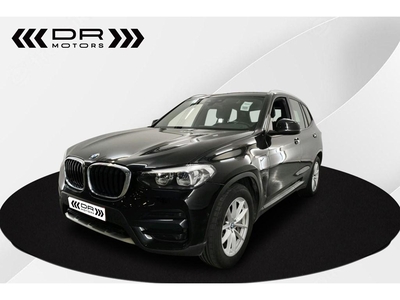 BMW X3 xDrive 30e ADVANTAGE BUSINESS PLUS - LEDER - NAVI -