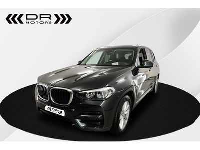 BMW X3 xDrive 30e ADVANTAGE - LEDER - NAVI - LED - TREKHAAK