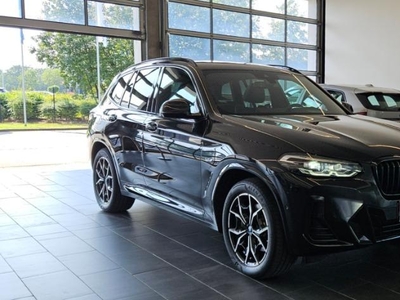 BMW X3 XDRIVE30e HYBRIDE/M PACK/NAVI/PANO/LED/360 CAMERA