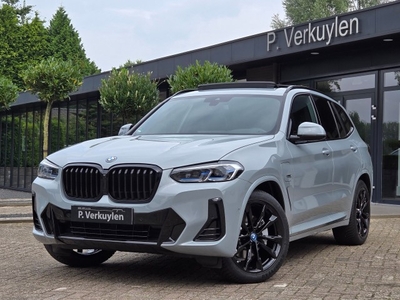 BMW X3 XDRIVE30E I M sport Laser Panorama Leder Memory stoelen