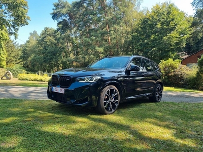 BMW X3M Competition 1e eigenaar