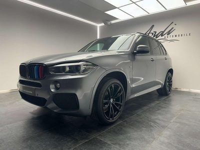 BMW X5 2.0 dA sDrive25 *GARANTIE 12 MOIS*PACK M* (bj 2017)