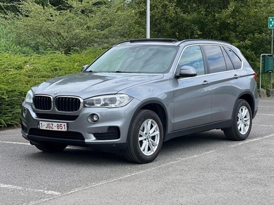 bmw x5 25da sdrive 155000km