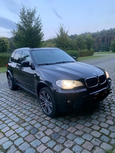 BMW X5 3.0 M paket bouwjaar 2012 start en rijd perfect