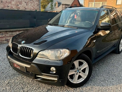 BMW X5 - 3.0D - 2007 - Diesel - Automaat