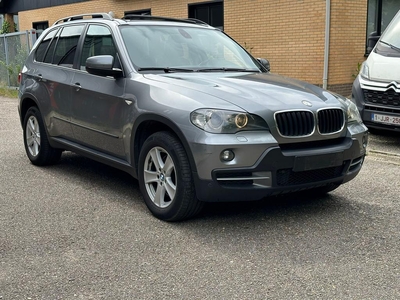 BMW X5 3.0D 2009 euro 4