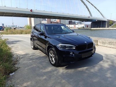 BMW X5 30d xDrive M-Pakket