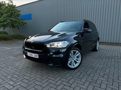 Bmw x5 30d xdrive M pakket pano keyless trekhaak full