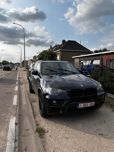 BMW X5 35d - Lichte Vracht