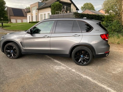 BMW X5 40e hybride 07/2017 full opt