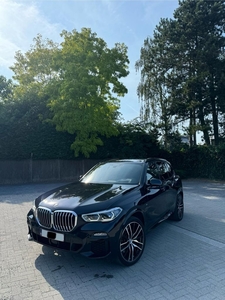 Bmw x5 45e hyrbide