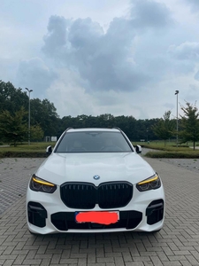 BMW X5 45e M sport pakket met garantie