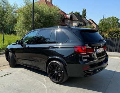 Bmw x5 f10 hybride met 61000kms