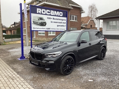 bmw x5 M/PACK 30d 265p^k 2019 81000km 49950e alles in