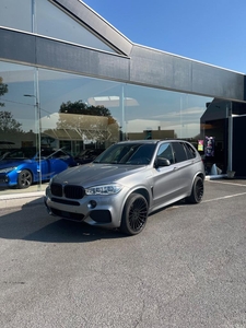 BMW X5 M-Pack 40 iPerformance pano pdc 360 dab leder hamann