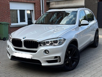 BMW X5 xDrive25d • 1e eigenaar • nieuwstaat!