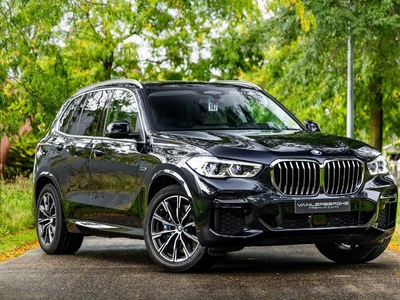 BMW X5 xDrive45e Individual * M-Pack * H/K * HUD * Laser