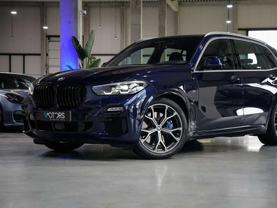 BMW X5 xDrive45e - M pack - ACC - 360 - night vision