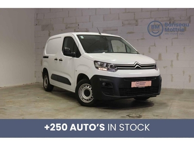 Citroen Berlingo CARGO 1.5d *BTW AFTREKBAAR*DAB*GPS*CARPLAY