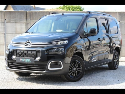 Citroen Berlingo Rolstoelvervoer-Carplay-BT.Aud