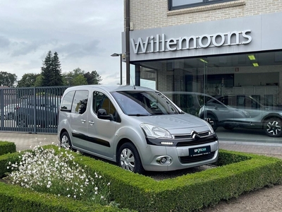 Citroen Berlingo Seduction 1.6 HDi 75PK *Auto airco*blueto