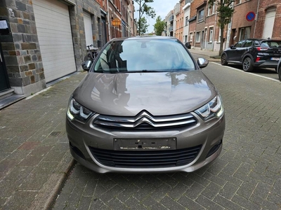 Citroen C4 Euro 6b Benzine met maar 150166 km LEZ ok